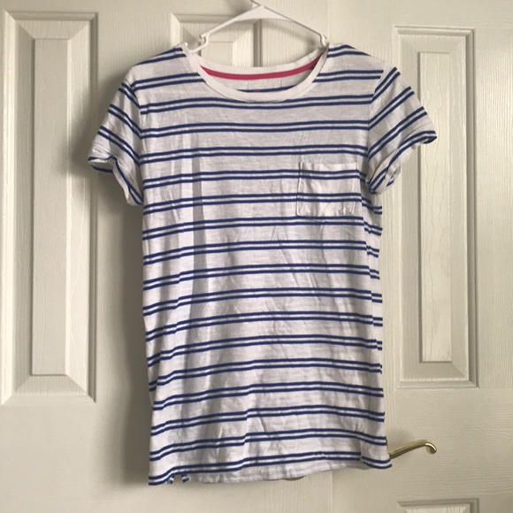 Basic tee with pocket - Picture 1 of 1
